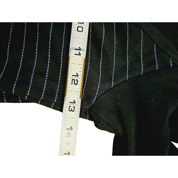 Olsenboye moto jacket size Small studded soft shell zip - Picture 7 of 12